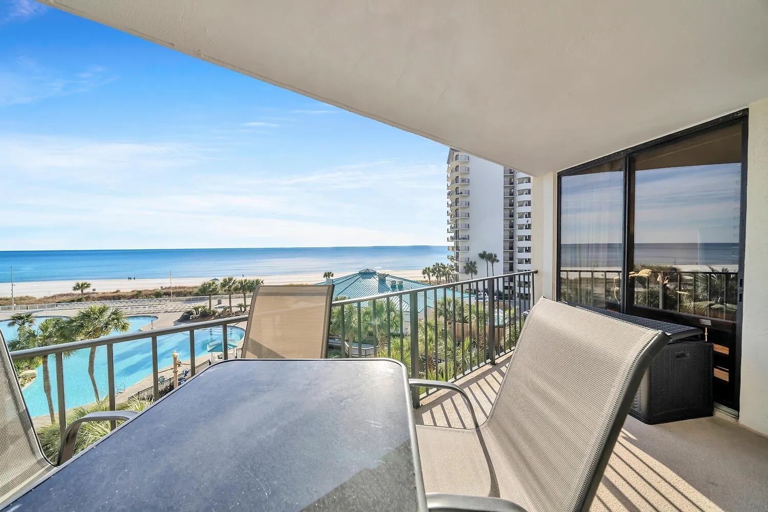 Edgewater Tower 1-411 Villa Panama City Beach 0*,