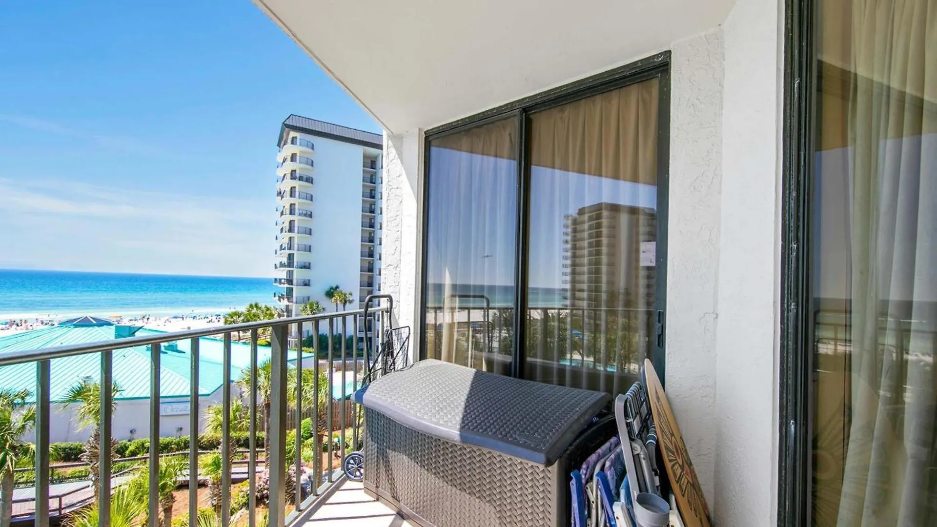 Edgewater Tower 1-411 Villa Panama City Beach 0*,  USA