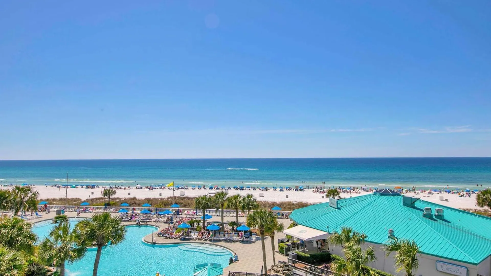 Edgewater Tower 1-411 Villa Panama City Beach