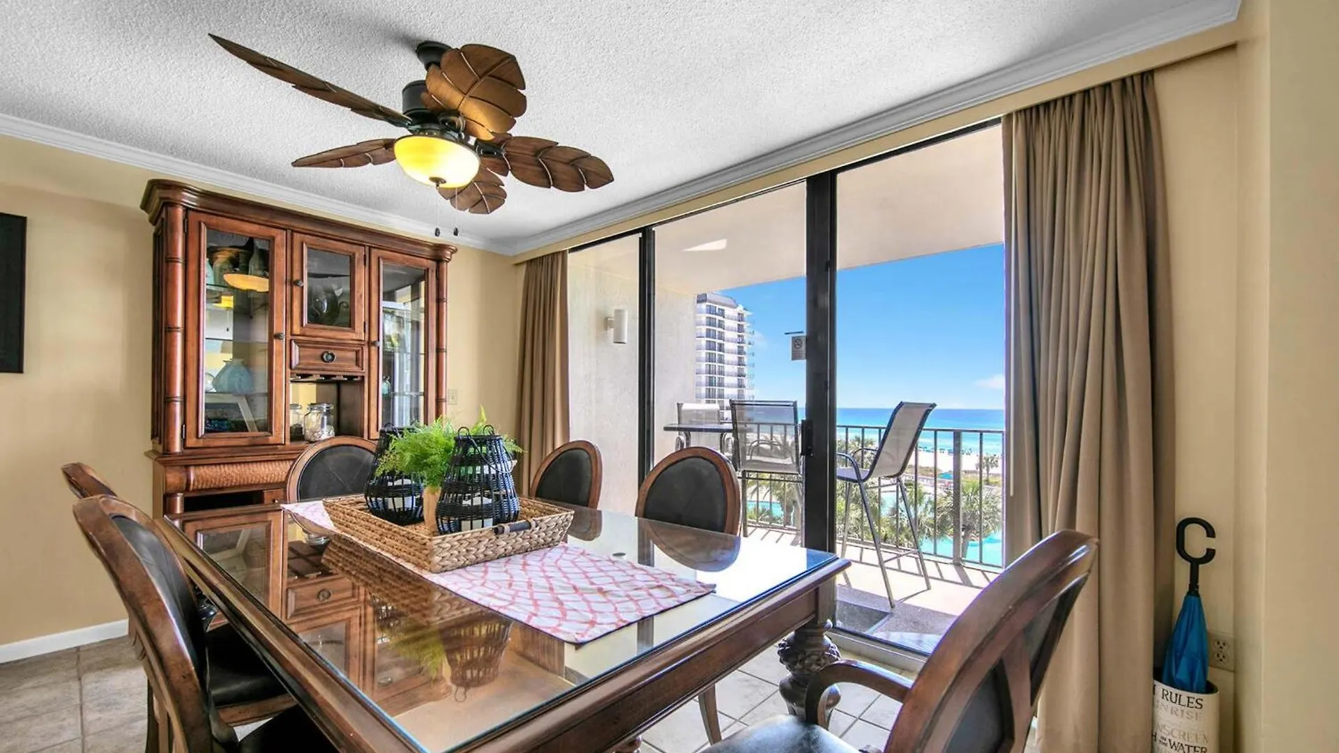 Edgewater Tower 1-411 Villa Panama City Beach USA