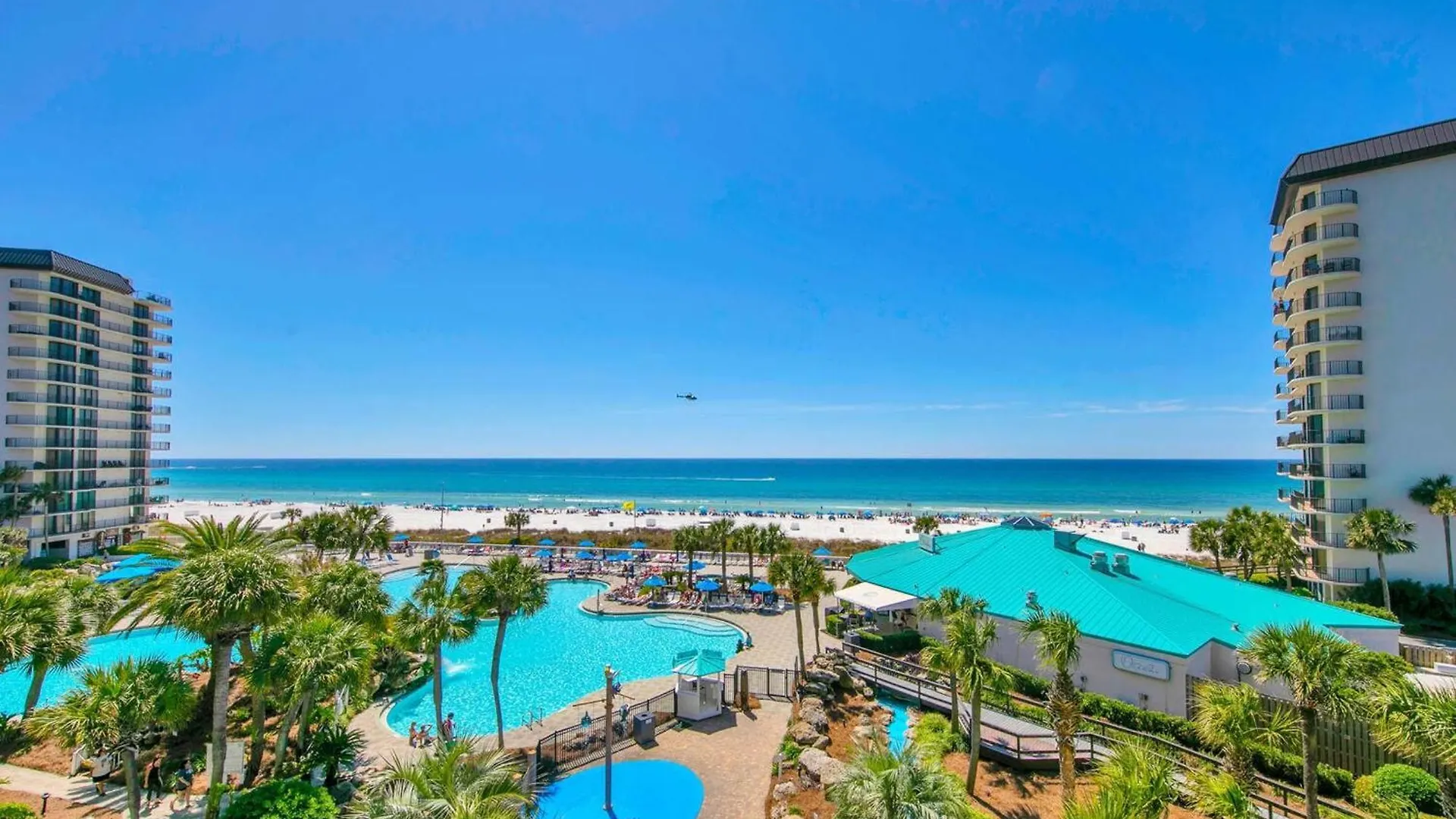 Edgewater Tower 1-411 Villa Panama City Beach 0*,
