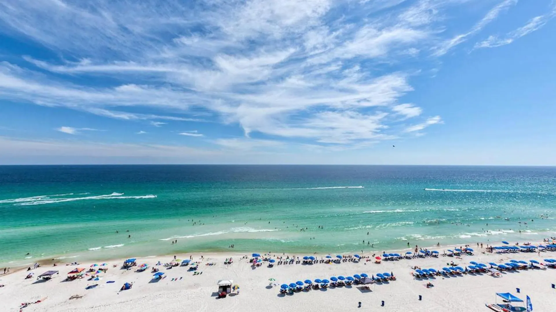 Willa Edgewater Tower 1-411 Panama City Beach Stany Zjednoczone Ameryki