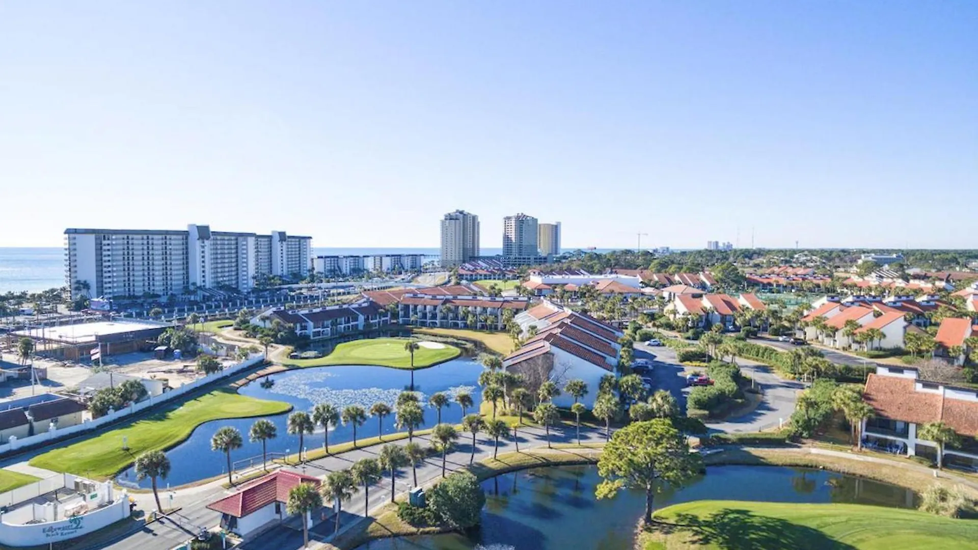 Willa Edgewater Tower 1-411 Panama City Beach 0*,  Stany Zjednoczone Ameryki