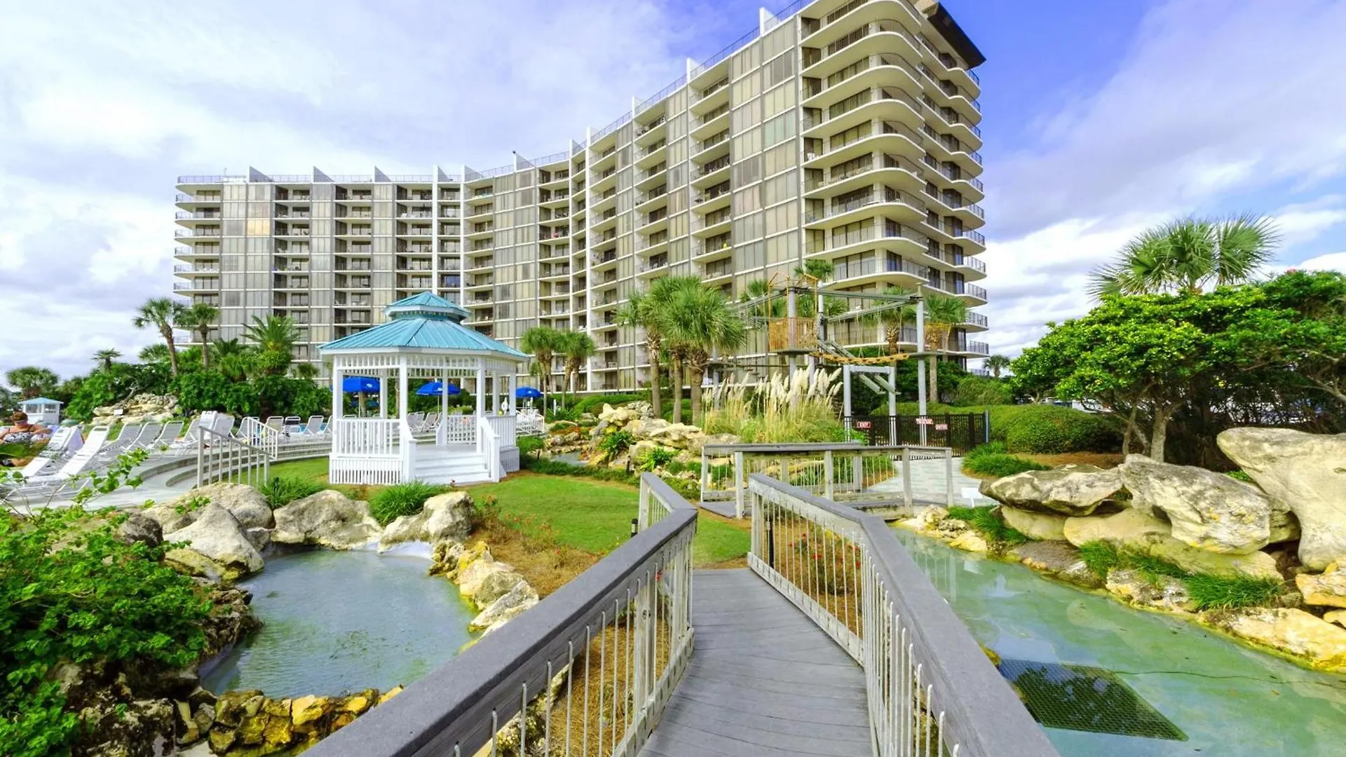 Dom wakacyjny Willa Edgewater Tower 1-411 Panama City Beach