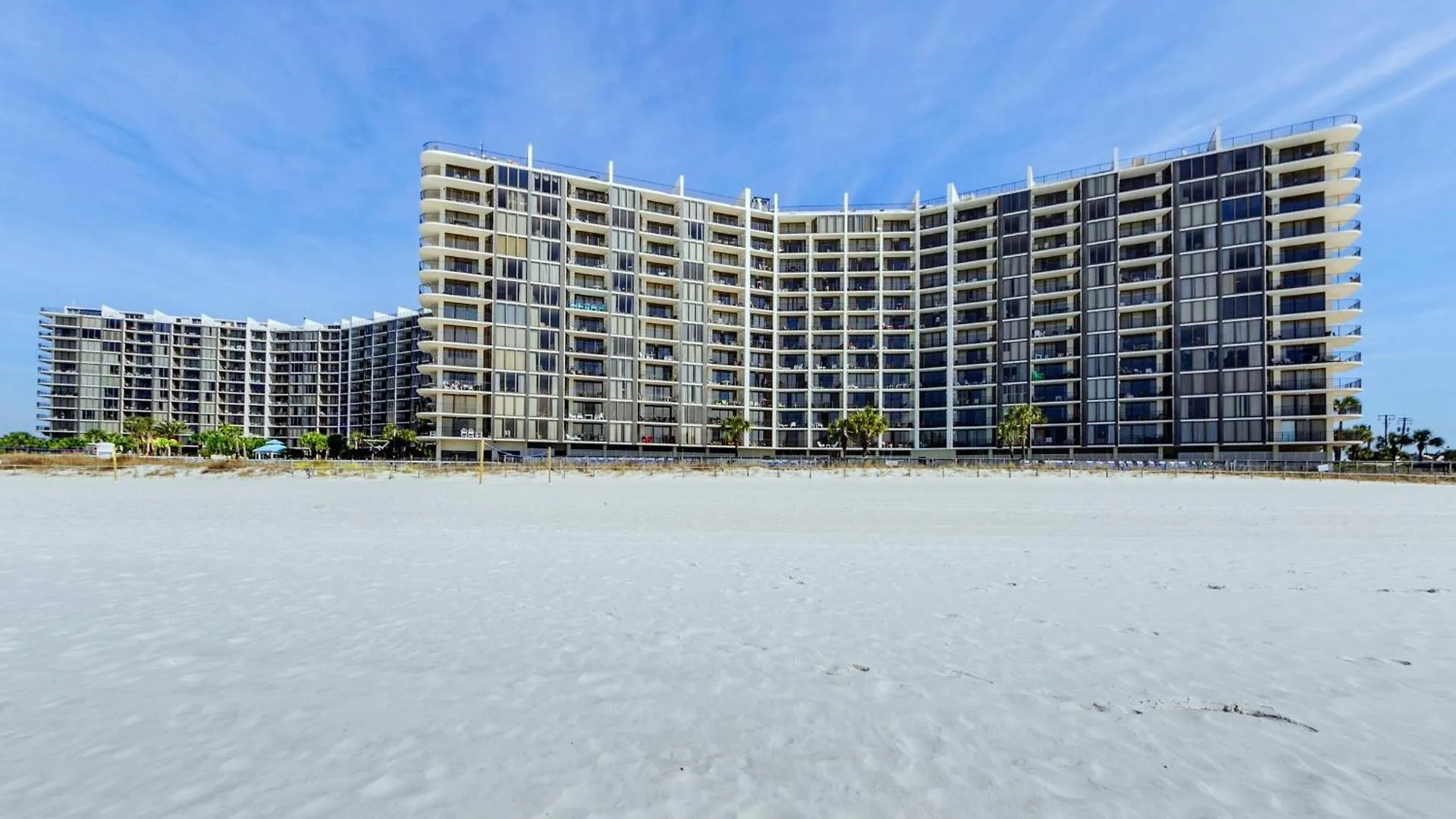 Willa Edgewater Tower 1-411 Panama City Beach Dom wakacyjny
